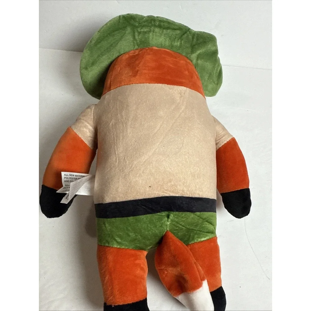 Rail Blazer Great America Park ranger‎ fox 14 inchplush